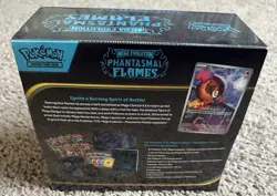 Pokemon Mega Phantasm Flames Elite Trainer Box-ETB New Factory Sealed - Image 2