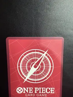 Kuzan Leader Alt Art OP12-040 Legacy of the Master ONE PIECE Card Game ENGLISH - Image 5