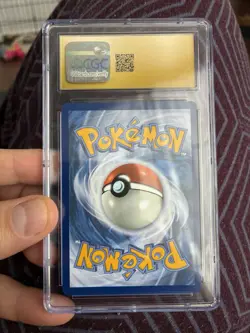Pokemon Eevee 188/167 Illustration Rare Twilight Masquerade - CGC 10 PRISTINE - Image 2