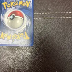 Pokemon TCG - Erika's Tangela - 79/132 - Gym Heroes - LP Common (2000) - Image 4