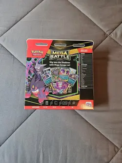 ENGLISH Pokemon TCG Battle Deck Mega Gengar EX Sealed - Image 2
