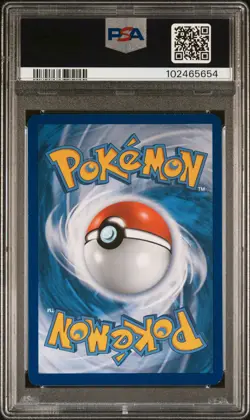 2014 PSA 9 MINT Dragonite EX 2014 Pokemon XY FA Furious Fists 108/111 - Image 2