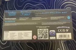 Pokemon Scarlet & Violet Black Bolt Elite Trainer Box Mega Zekrom 9 Packs - Image 4