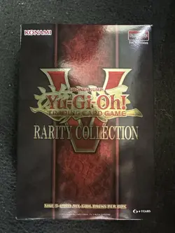 Yu-Gi-Oh! Rarity Collection 5 Box 1st Edition - Image 1