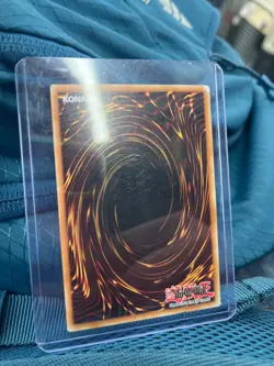 Yugioh Cooky Yummy JUSH-EN017 1st Collectors (NM) - Image 2