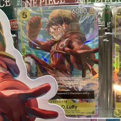 One Piece TCG Illustration Box Volume 3 and Volume 4 Bundle Factory Sealed - Image 5