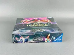 Takara Tomy LORCANA Disney Booster Box Rise Of the Floodborn Giapponese JAP - Image 4