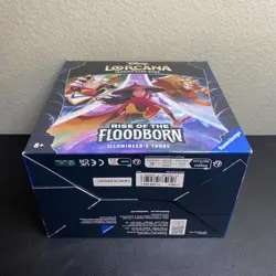 LORCANA ~ RISE of the FLOODBORN ~ ILLUMINEER'S TROVE ~ NEW FREE SHIP - Image 5