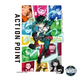 Action Point Card UA10ST_MHA-1-AP01 My Hero Academia Union Arena Japanese - Image 1