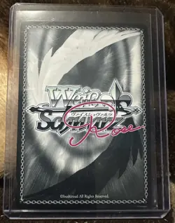 Weiss Schwarz Rose Interspecies Reviewers OS04/R04-052OFR OFR Mii - Image 2