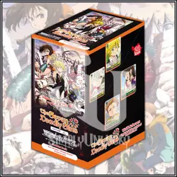 WEISS SCHWARZ TCG: THE SEVEN DEADLY SINS Booster Box (20 Packs) SEALED 🔥 - Image 1