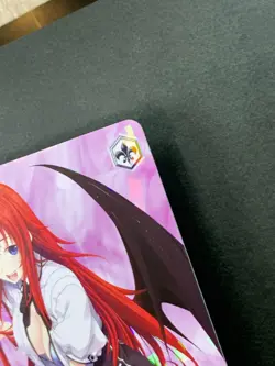 High School DxD Weiss Schwarz Japanese Fdd/W65-052 R Foil Rias Gremory Devilish - Image 4