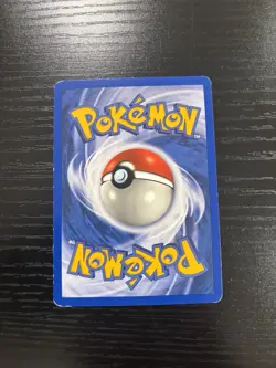 Pokemon Team Rocket German Eevee Evoli Common Regular 40 HP Card 55/82 2000 - Image 2