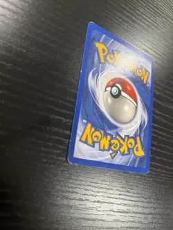 Pokemon Team Rocket German Eevee Evoli Common Regular 40 HP Card 55/82 2000 - Image 3