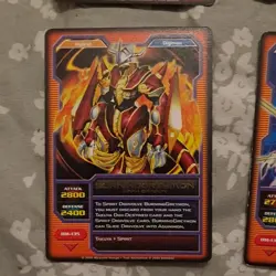 Vintage Digimon Premium Foil Lot – 8 Cards (1999 & 2004) - Image 4