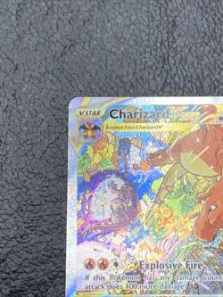 B6 Charizard VSTAR SWSH262 SWSH: Sword & Shield Promo Cards Holo - Image 2
