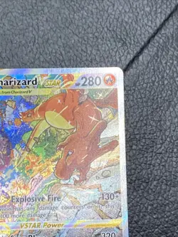 B6 Charizard VSTAR SWSH262 SWSH: Sword & Shield Promo Cards Holo - Image 3