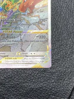 B6 Charizard VSTAR SWSH262 SWSH: Sword & Shield Promo Cards Holo - Image 4