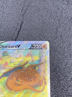 B6 Charizard V SWSH260 SWSH: Sword & Shield Promo Cards Holo NM - Image 3