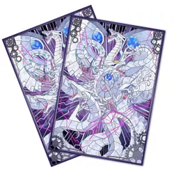 50pcs/pack Trading Card YU-GI-OH TCG Card Sleeves 63X90mm Standard Size - Image 5