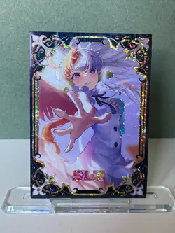 One Piece Anime Collectable Trading Card SLR Insert Card UTA 2G Silver Coin RARE - Image 1