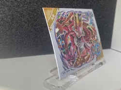 One Piece Anime Collectable Trading Card UR Hidden Insert UTA Refractor Card #00 - Image 5