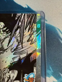 Bandai Dragon Ball Super Divers cards SDVTD-001 Son Goku V.S.Vegeta promo - Image 3