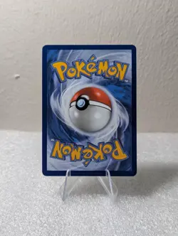 Pokemon Rowlet Basic 090/088 POR 80 HP Grass Nintendo Regular Card English - Image 2