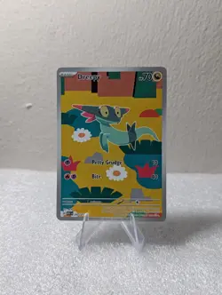 Pokemon Dreepy 247/217 ASC Basic 70 HP Dragon Regular Card English - Image 1