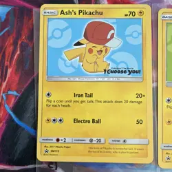Lot Of Pokemon Cards - Pikachu I Choose You Lot - Image 2