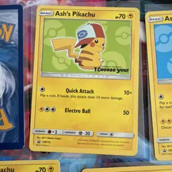Lot Of Pokemon Cards - Pikachu I Choose You Lot - Image 4