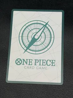 DON!! Card (Dracule Mihawk) (Gold) The Azure Sea's Seven Foil - Image 2