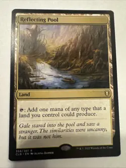 Reflecting Pool Commander Legends: Battle for Baldur's Gate Regular - Image 1