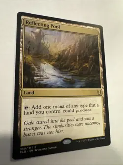 Reflecting Pool Commander Legends: Battle for Baldur's Gate Regular - Image 2