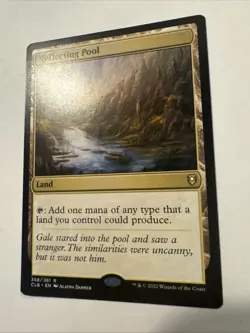 Reflecting Pool Commander Legends: Battle for Baldur's Gate Regular - Image 3