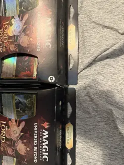 2x MTG Tales of Middle-Earth Starter Kit Universes Beyond Lord of the Rings - Image 4