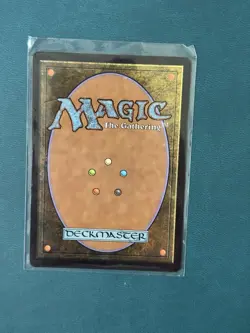 Magic The Gathering - Lowrwyn Eclipsed Hexing Squelcher (Showcase) MINT - Image 2