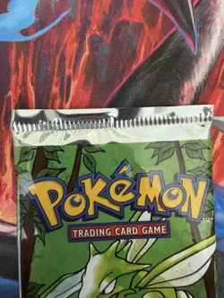 Wizards of the Coast Pokemon Jungle Booster Pack - Image 2