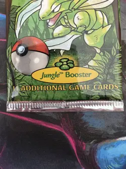 Wizards of the Coast Pokemon Jungle Booster Pack - Image 3