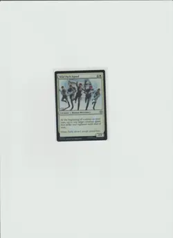 MTG Wild Pack Squad Marvel's Spider-Man Foil 0023 - Image 1