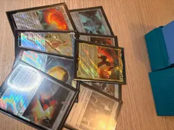 Magic: The Gathering Final Fantasy Limit Break Commander Collector Edition MTG - Image 3