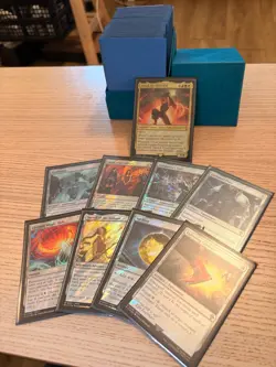 Magic: The Gathering Final Fantasy Limit Break Commander Collector Edition MTG - Image 4