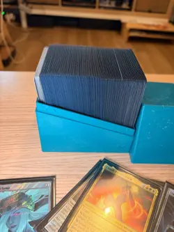 Magic: The Gathering Final Fantasy Limit Break Commander Collector Edition MTG - Image 5