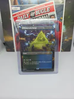 Willowrush Verge (Borderless) Aetherdrift Regular - Image 1