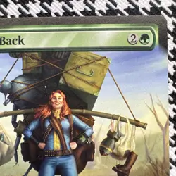 Universes Beyond: Fallout #402 Strong Back NM - Image 3