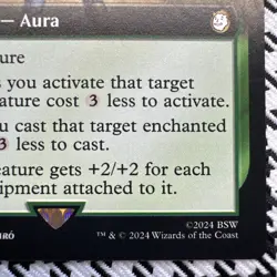 Universes Beyond: Fallout #402 Strong Back NM - Image 4