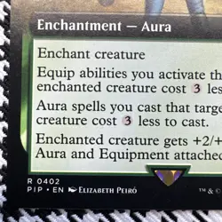 Universes Beyond: Fallout #402 Strong Back NM - Image 5