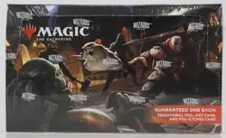 Magic the Gathering Commander Legends: Battle for Baldur's Gate Set Booster Box 195166181363 - Image 1