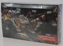 Magic the Gathering Commander Legends: Battle for Baldur's Gate Set Booster Box 195166181363 - Image 2