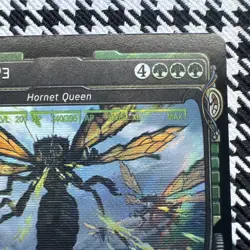Specimen 73 - Hornet Queen (Showcase) #350 (NM) Fallout PIP Magic MTG - Image 3